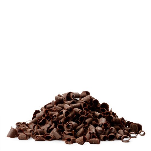 Sephra Dark Chocolate Curls 4kg